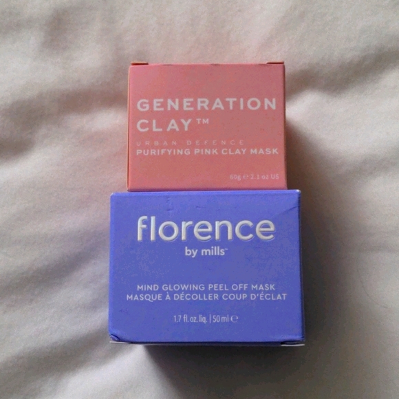 Sephora Skincare Florence By Mills And Generation Clay Mask Duo